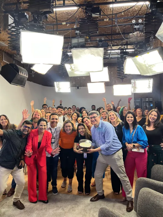 Imagem ilustrativa da imagem TV Tribuna Pernambuco faz o Encontro de Mídia, com agências e profissionais da área