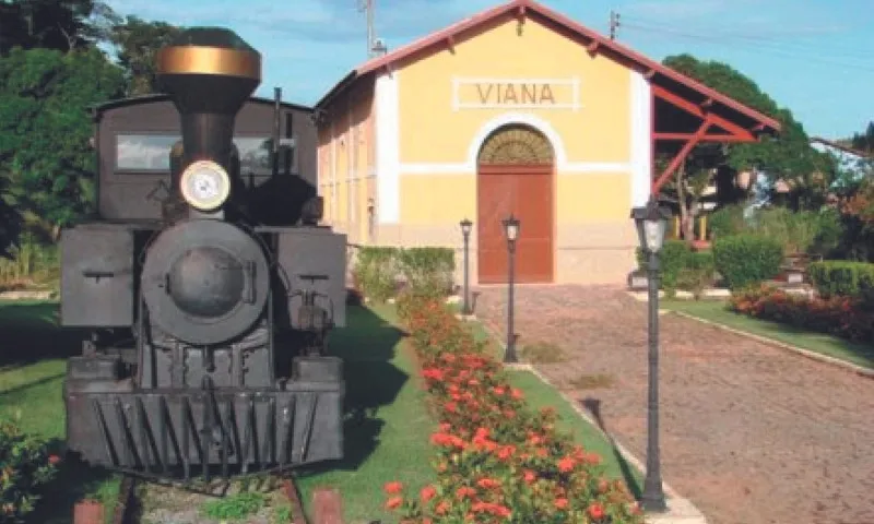 Imagem ilustrativa da imagem Turismo em ferrovia que passa por 11 municípios do ES