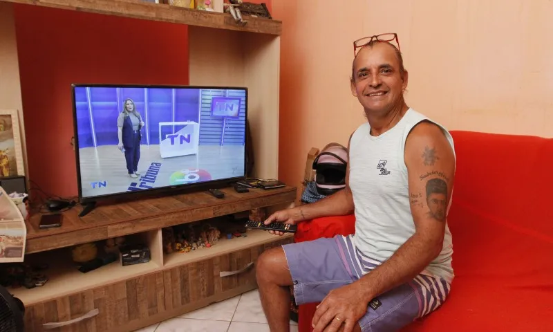 Imagem ilustrativa da imagem Telespectadores contam suas histórias de admiração com a TV Tribuna