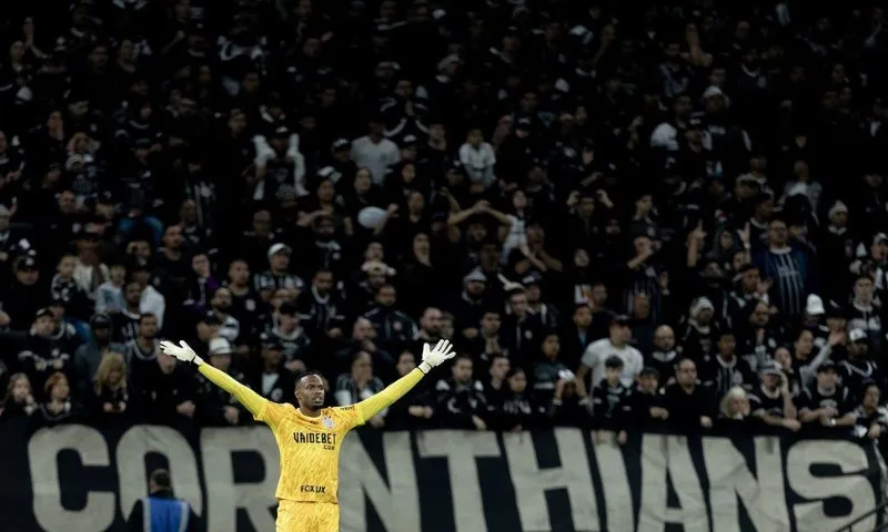 Imagem ilustrativa da imagem VÍDEO | Confira os melhores momentos da vitória do Corinthians na Sul-Americana