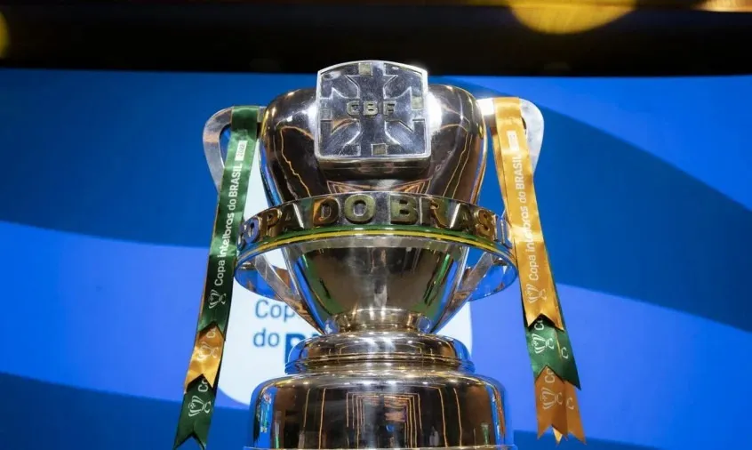 Imagem ilustrativa da imagem Copa do Brasil: Oitavas de Final terá Flamengo x Atlético e Corinthians x Palmeiras