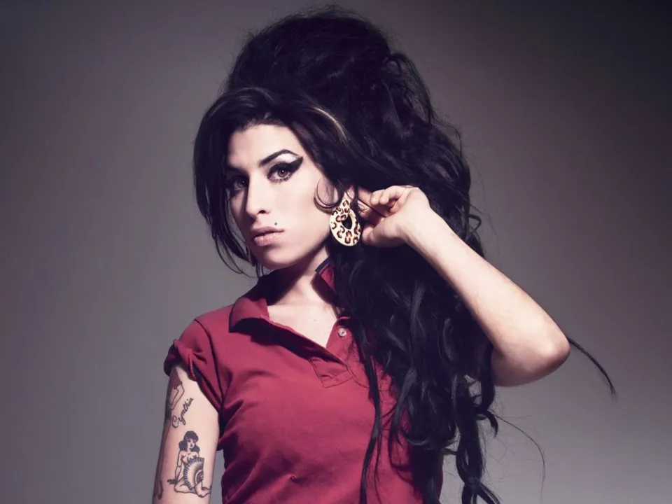 Imagem ilustrativa da imagem Vida de Amy Winehouse chega nos cinemas