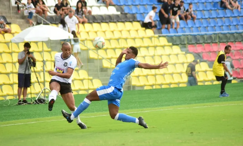 Imagem ilustrativa da imagem Vitória e Rio Branco ficam no empate pela Copa ES