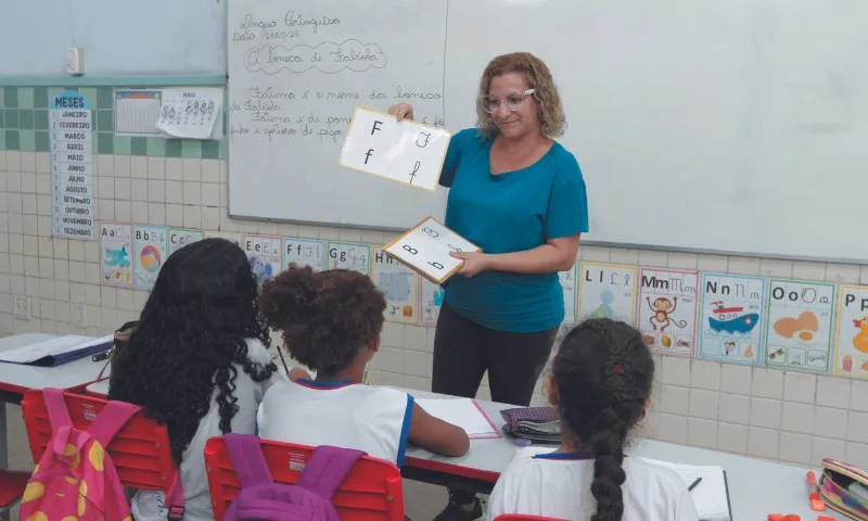 Imagem ilustrativa da imagem Vitória entre as capitais com mais pessoas alfabetizadas