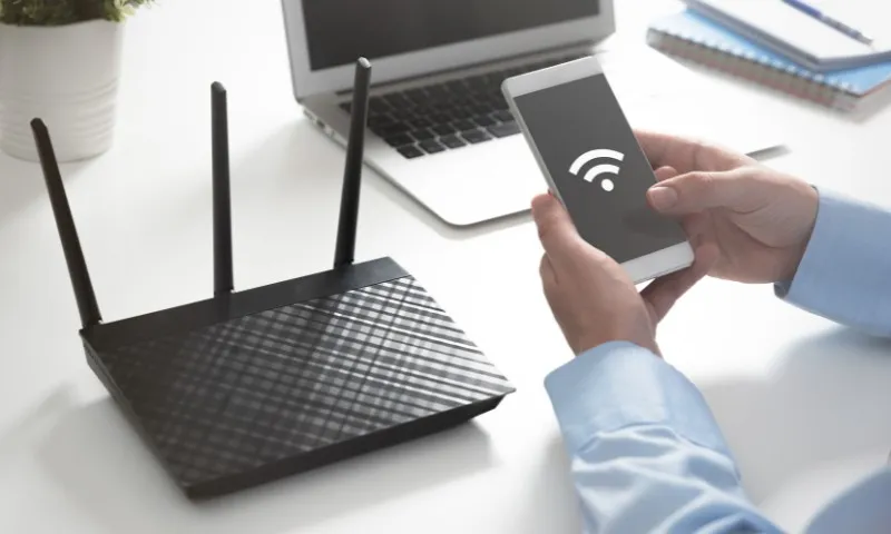 Imagem ilustrativa da imagem Wi-Fi pública e doméstica: entenda os riscos