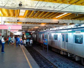 Imagem ilustrativa da imagem Raquel Lyra reafirma que estadualização do metrô é uma possibilidade