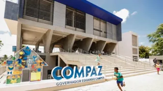 Imagem ilustrativa da imagem Compaz Eduardo Campos vai abrir 270 novas vagas para hidroginástica. Veja detalhes