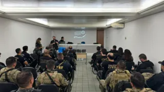 Imagem ilustrativa da imagem Operação contra tráfico de drogas mobiliza 300 policiais em 14 cidades de PE