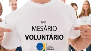 Imagem ilustrativa da imagem Quer atuar como mesário nas próximas eleições em Pernambuco? Veja como