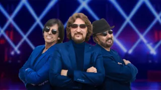 Imagem ilustrativa da imagem Bee Gees Alive relembra clássicos dos irmãos Gibb no Teatro Guararapes