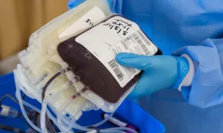 Imagem ilustrativa da imagem Brasil precisa ampliar número de doadores de sangue