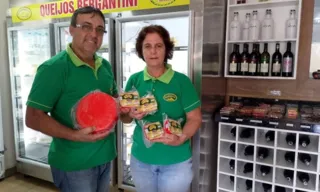 Imagem ilustrativa da imagem Degustação de queijos premiados e aulas-show em João Neiva
