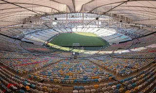 Imagem ilustrativa da imagem Maracanã ganha gestor após oscilar por dez anos entre abandono e excesso de jogos