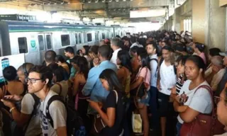 Imagem ilustrativa da imagem Metrô do Recife receberá R$ 136 milhões para melhorias dos serviços
