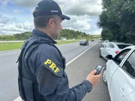 Imagem ilustrativa da imagem PRF retira 67 motoristas alcoolizados das estradas de Pernambuco durante o São João