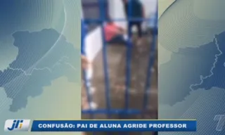 Imagem ilustrativa da imagem Pai agride professor em escola técnica após suspeita de importunação sexual à filha