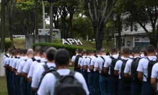 Imagem ilustrativa da imagem Polícia Militar publica edital e convoca candidatos para exames de saúde