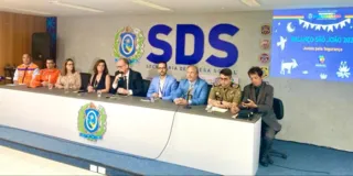 Imagem ilustrativa da imagem Policia não registou mortes nos polos juninos, segundo SDS