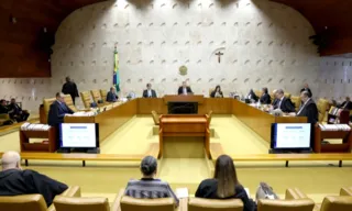 Imagem ilustrativa da imagem Fux autoriza retomar julgamento de indulto de Bolsonaro a PMs do Carandiru