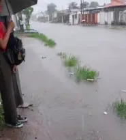 Imagem ilustrativa da imagem Vai chover neste domingo? Veja a previsão do tempo