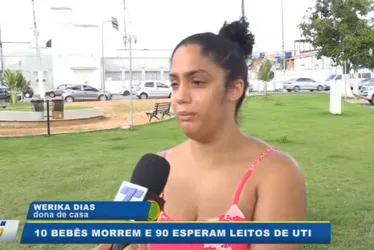Imagem ilustrativa da imagem 10 crianças morrem com SRAG e quase 90 precisam de leitos de UTIs
