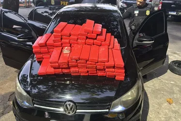 Imagem ilustrativa da imagem MPES denuncia homem por transporte de 100 kg de maconha em Mimoso do Sul