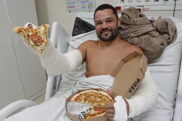 Imagem ilustrativa da imagem 2.400 vão parar no hospital por causa de queimaduras no ES