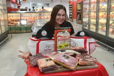 Imagem ilustrativa da imagem Edição de A Tribuna desta terça-feira traz cupom em dose dupla para kit churrasco