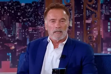 Imagem ilustrativa da imagem Acordo vai devolver R$ 15 mil a idosa que ajudava falso Arnold Schwarzenegger