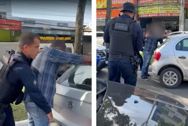 Imagem ilustrativa da imagem Acusado de matar policial em assalto no ES é preso 18 anos depois do crime