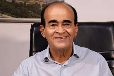 Imagem ilustrativa da imagem Doutor Coutinho conquista reeleição em Aracruz