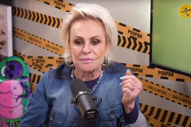 Imagem ilustrativa da imagem Ana Maria Braga defende gamers e confessa que adora jogar