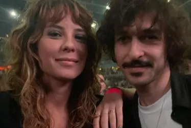 Imagem ilustrativa da imagem Andréia Horta e Ravel Andrade anunciam gravidez: 'Maior alegria de nossas vidas'
