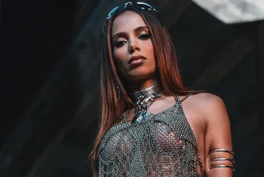 Imagem ilustrativa da imagem Grammy anuncia indicações, e Anitta concorre com álbum 'Funk Generation'