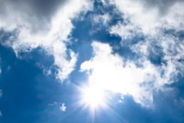 Imagem ilustrativa da imagem Fim de semana com temperatura de até 36ºC e previsão de trovoadas no ES