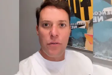 Imagem ilustrativa da imagem André Valadão é criticado após usar relógio de R$ 1,5 milhão
