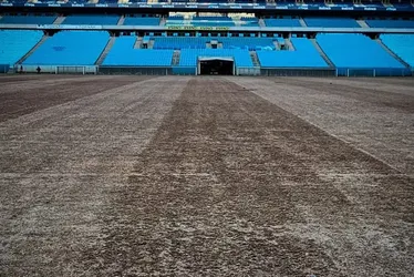 Imagem ilustrativa da imagem CBF confirma e Grêmio volta à Arena contra o Atlético-MG no domingo, às 11h