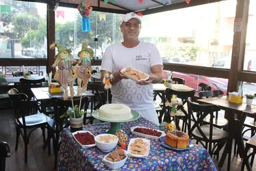 Imagem ilustrativa da imagem Aprenda três receitas rápidas para servir nas festas juninas