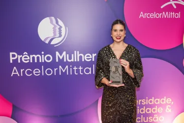 Imagem ilustrativa da imagem ArcelorMittal entrega Prêmio Mulher 2024