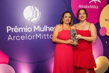 Imagem ilustrativa da imagem ArcelorMittal entrega Prêmio Mulher 2024