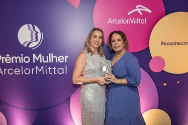 Imagem ilustrativa da imagem ArcelorMittal entrega Prêmio Mulher 2024