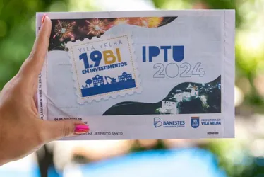 Imagem ilustrativa da imagem Até cinco anos para quitar IPTU atrasado em Vila Velha