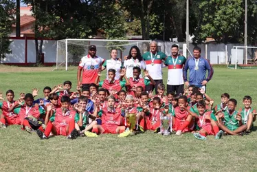 Imagem ilustrativa da imagem Athlos, Anchieta e América são os campeões da 1ª Copa Blockchain Sports 2024