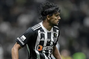 Imagem ilustrativa da imagem Atlético-MG perde para Sport, mas se classifica no sufoco na Copa do Brasil