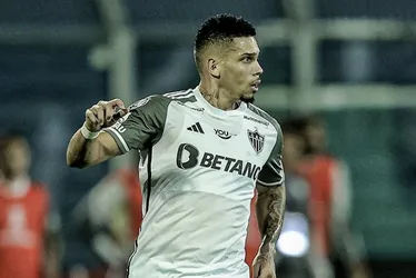 Imagem ilustrativa da imagem Atlético-MG vence e é 1º brasileiro garantido nas oitavas da Libertadores