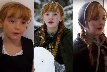 Imagem ilustrativa da imagem Atriz reproduz cena de ‘Frozen’ ao longo de 10 anos e resultado emociona fãs