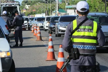 
          Imagem ilustrativa da imagem Aumento em limite de armas que PMs inativos podem comprar
          