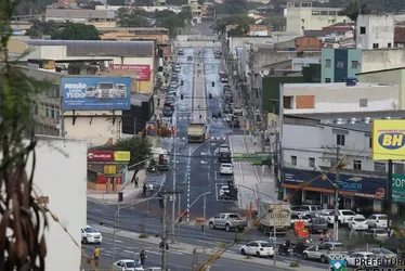 Imagem ilustrativa da imagem Avenida América com novo visual e ciclovia em Cariacica