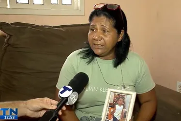 Imagem ilustrativa da imagem Avó de criança que morreu em explosão de lancha pede justiça: "Vivendo um pesadelo"