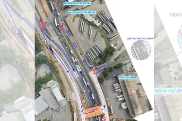 Imagem ilustrativa da imagem BR-101: Novo viaduto no Contorno de Vitória será aberto para o trânsito nesta sexta
